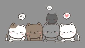Cat Cafe with PAWS (